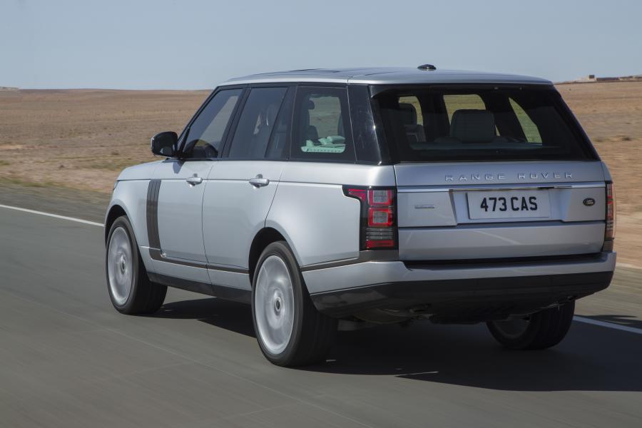  Land Rover Range Rover Morocco 2013 года  (фото 27 из 145)
